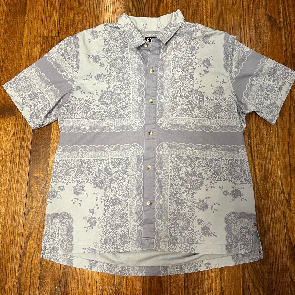 BDG Urban Outfitters Button Up Shirt